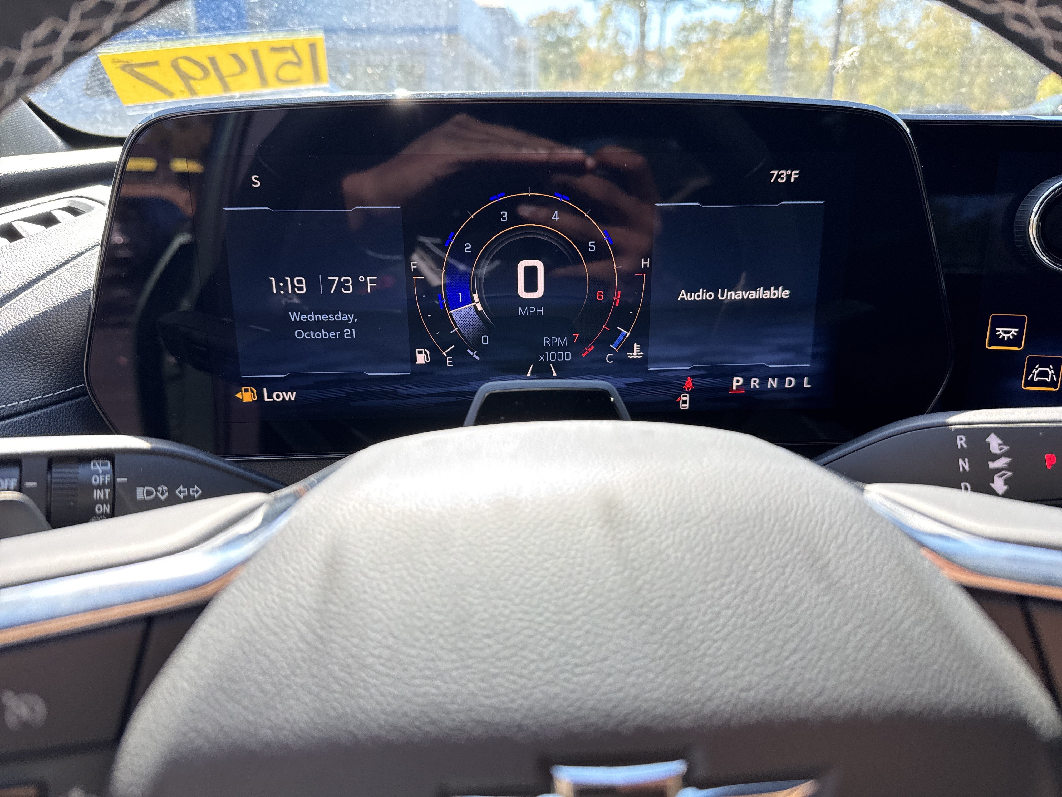 New 2027 Chevrolet Traverse LT w/ Enhanced Driving Package FWD image 27