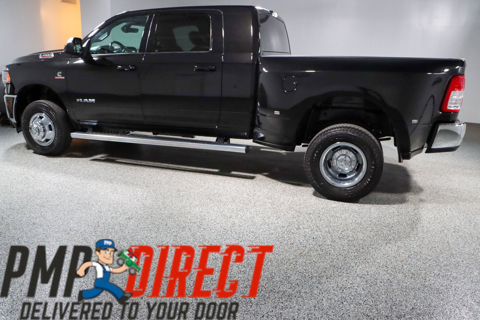 Used 2022 RAM 3500 Big Horn w/ Level A Equipment Group AWD/4WD image 10