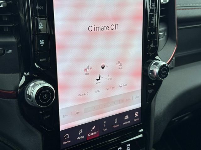 Used 2025 RAM 1500 Rebel w/ Rebel Level 1 Equipment Group image 30