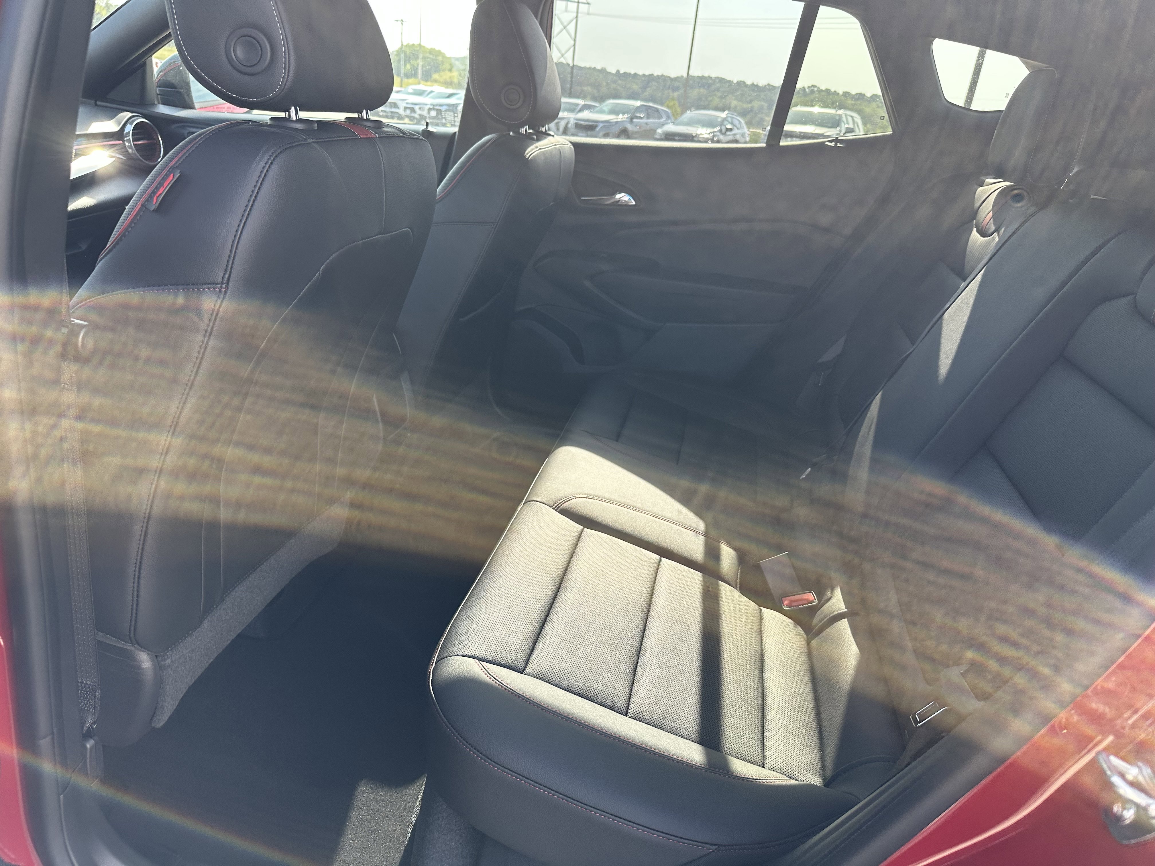 New 2026 Chevrolet Trax RS w/ Sunroof Package image 21