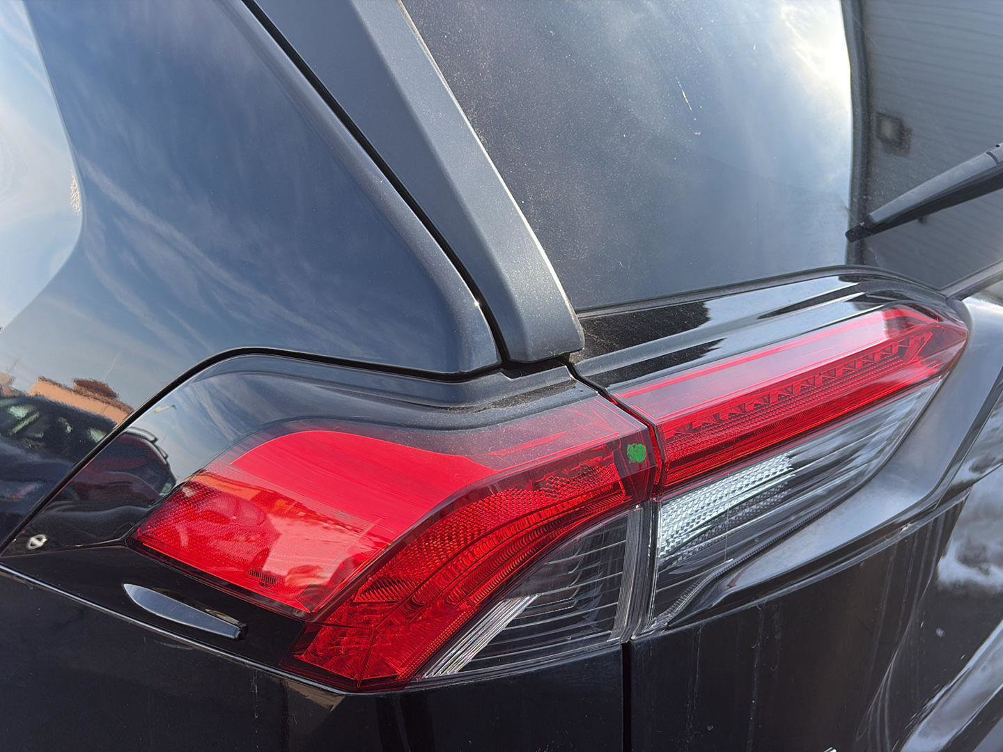 Used 2024 Toyota RAV4 XLE w/ Weather Package image 9