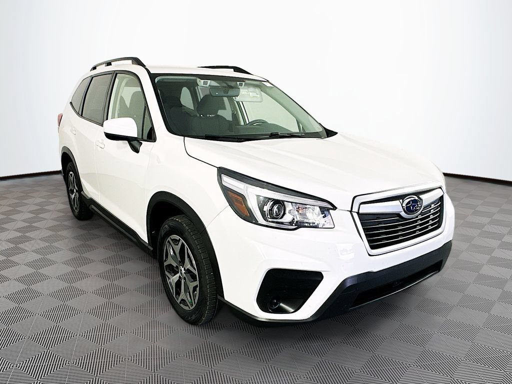 Used 2020 Subaru Forester Premium AWD/4WD video 3