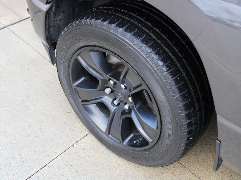 Certified 2022 RAM 1500 Big Horn image 38