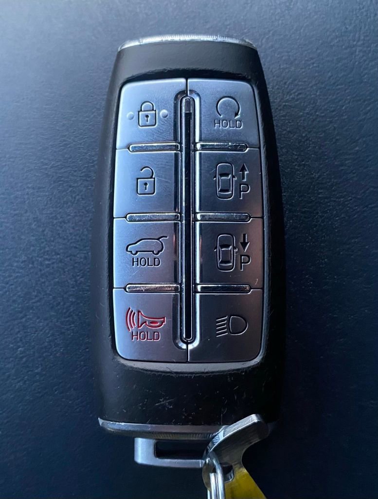 Used 2024 Genesis GV70 2.5T Sport Prestige w/ Sport Prestige Package image 38