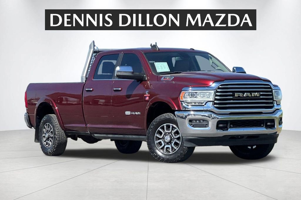 Used 2021 RAM 3500 Limited
