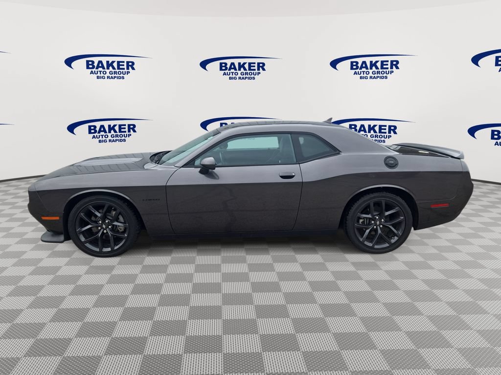 Used 2022 Dodge Challenger R/T w/ Plus Package RWD image 6