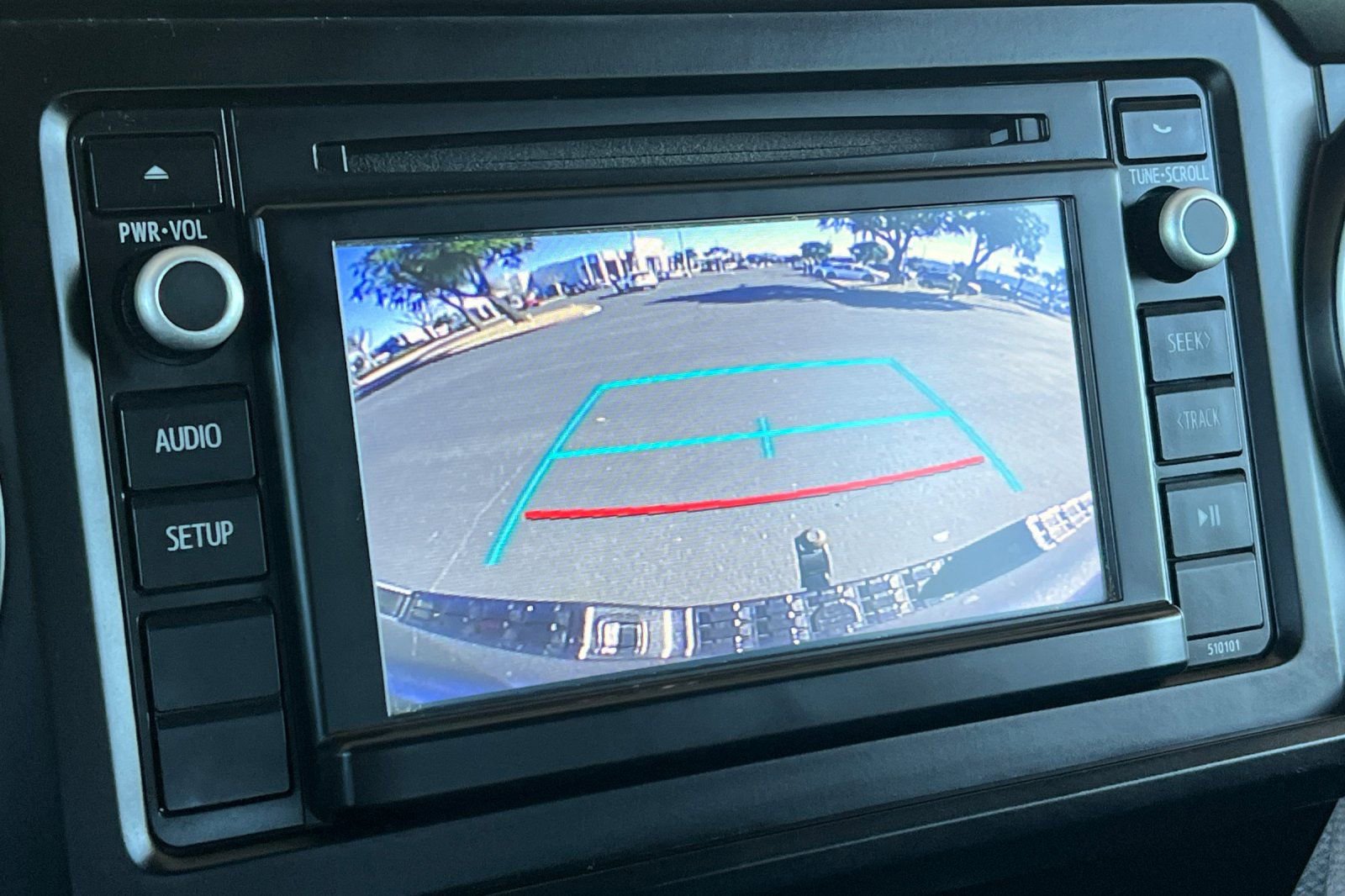 Certified 2017 Toyota Tacoma SR image 23