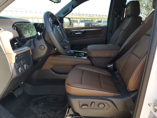New 2026 Chevrolet Tahoe High Country image 19