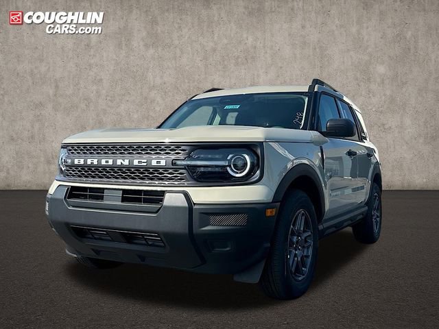New 2025 Ford Bronco Sport Big Bend image 3