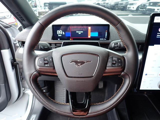 Certified 2023 Ford Mustang Mach-E GT AWD/4WD image 25