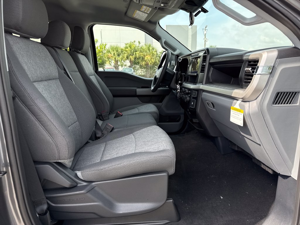 New 2026 Ford F250 XL w/ STX Appearance Package AWD/4WD image 22