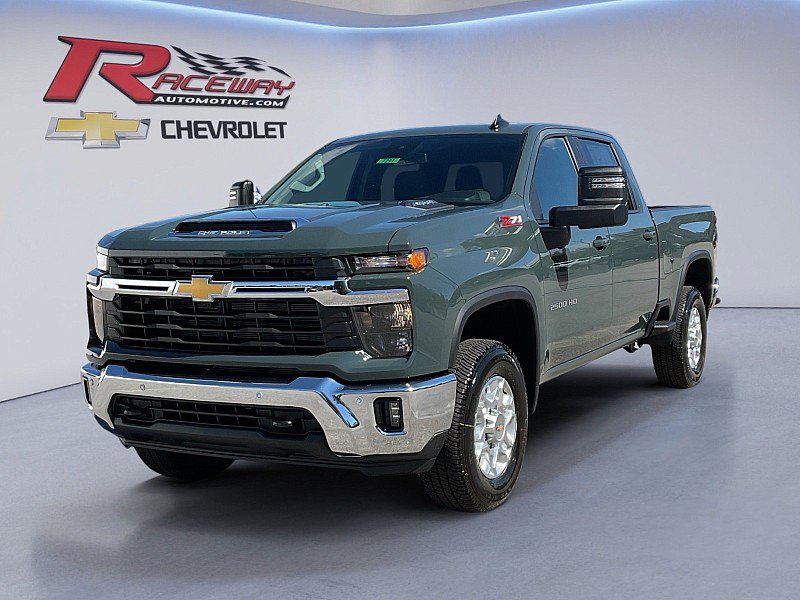 New 2026 Chevrolet Silverado 2500 LT w/ All Star Edition