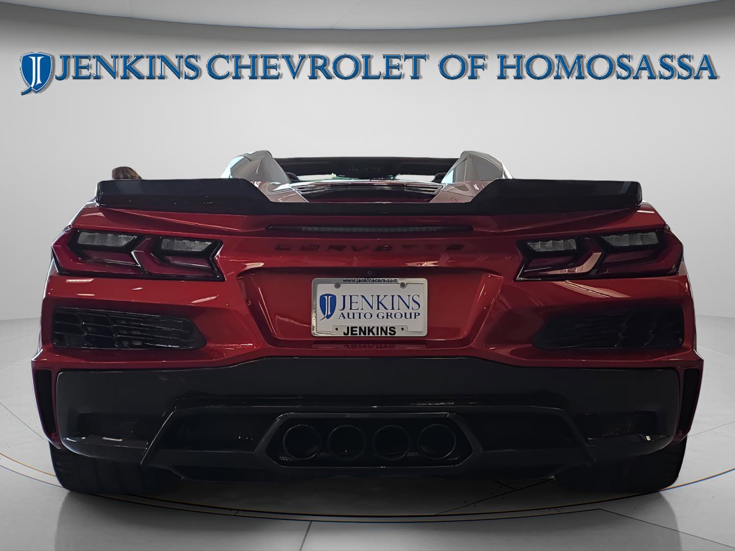 Used 2023 Chevrolet Corvette Z06 image 4