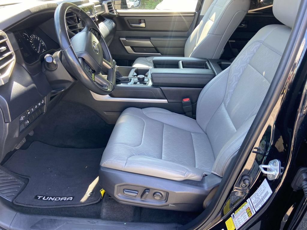 Used 2024 Toyota Tundra SR5 w/ SR5 Premium Package AWD/4WD image 18