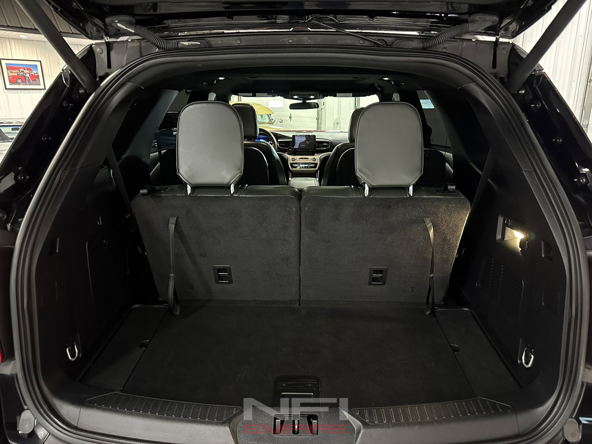 Used 2023 Ford Explorer Timberline image 51