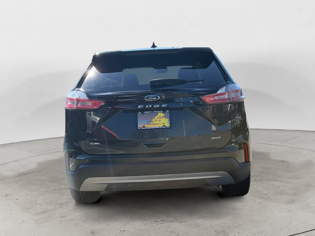 Used 2024 Ford Edge SEL AWD/4WD image 4
