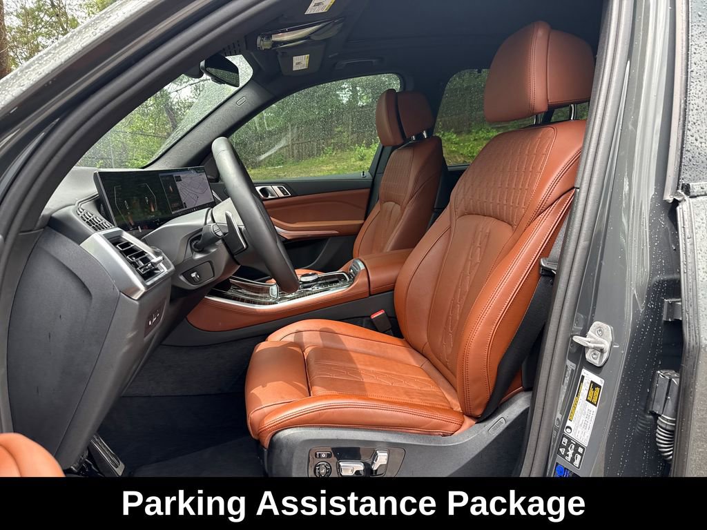 Used 2026 BMW X5 xDrive40i w/ Executive Package AWD/4WD image 12