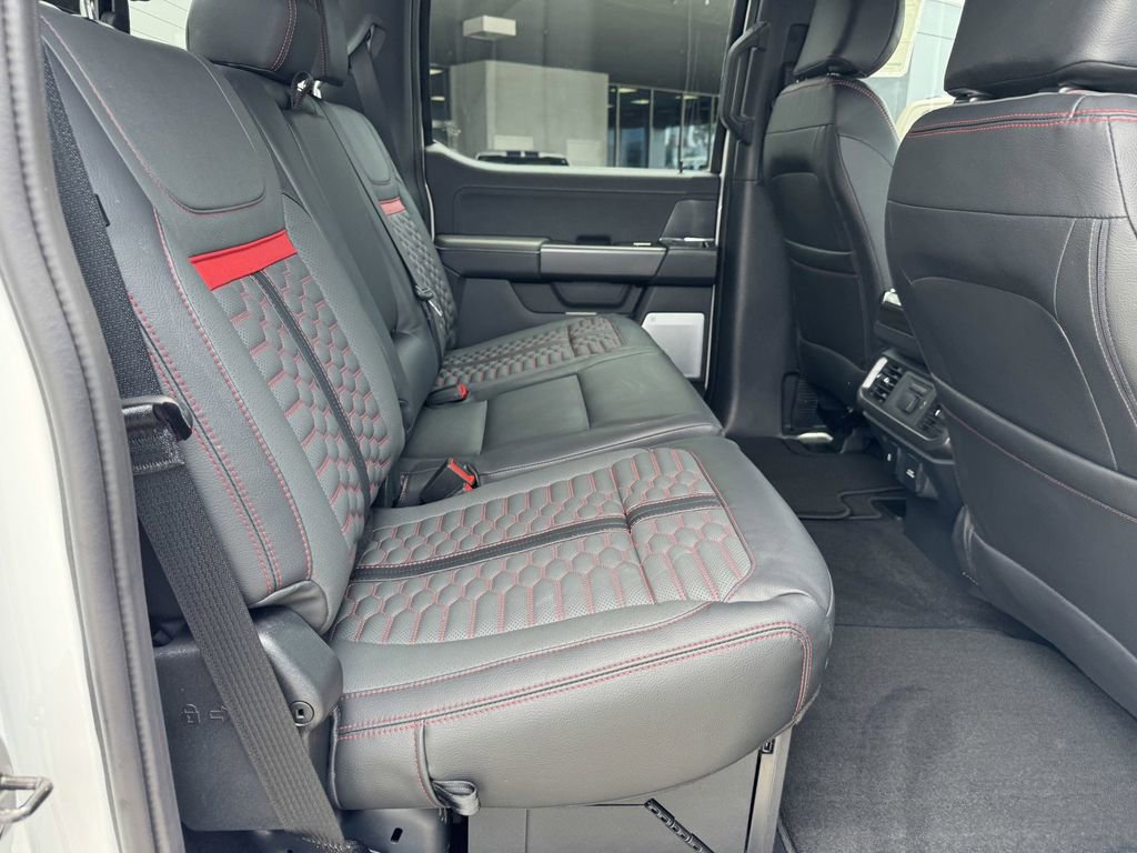 New 2025 Ford F150 Lariat w/ Equipment Group 502A High AWD/4WD image 9