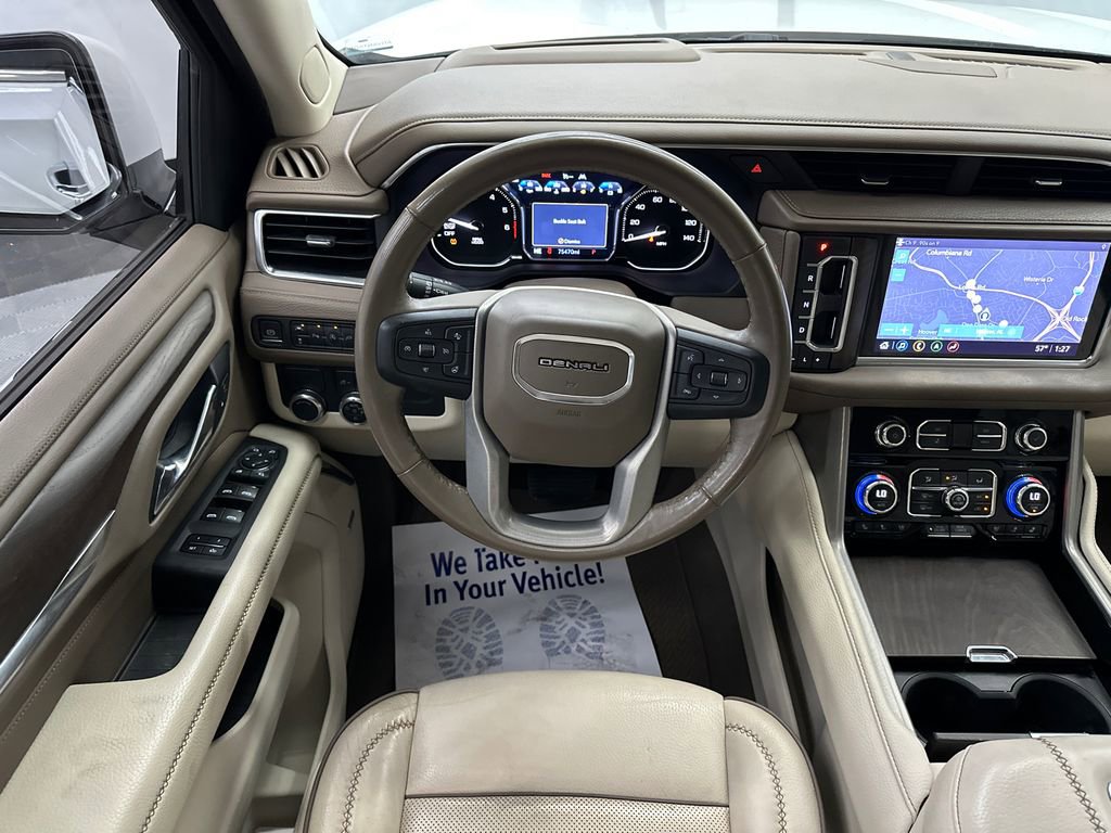 Used 2021 GMC Yukon XL Denali image 25