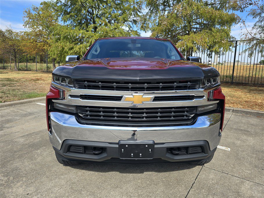 Used 2019 Chevrolet Silverado 1500 LT w/ Texas Edition AWD/4WD image 9