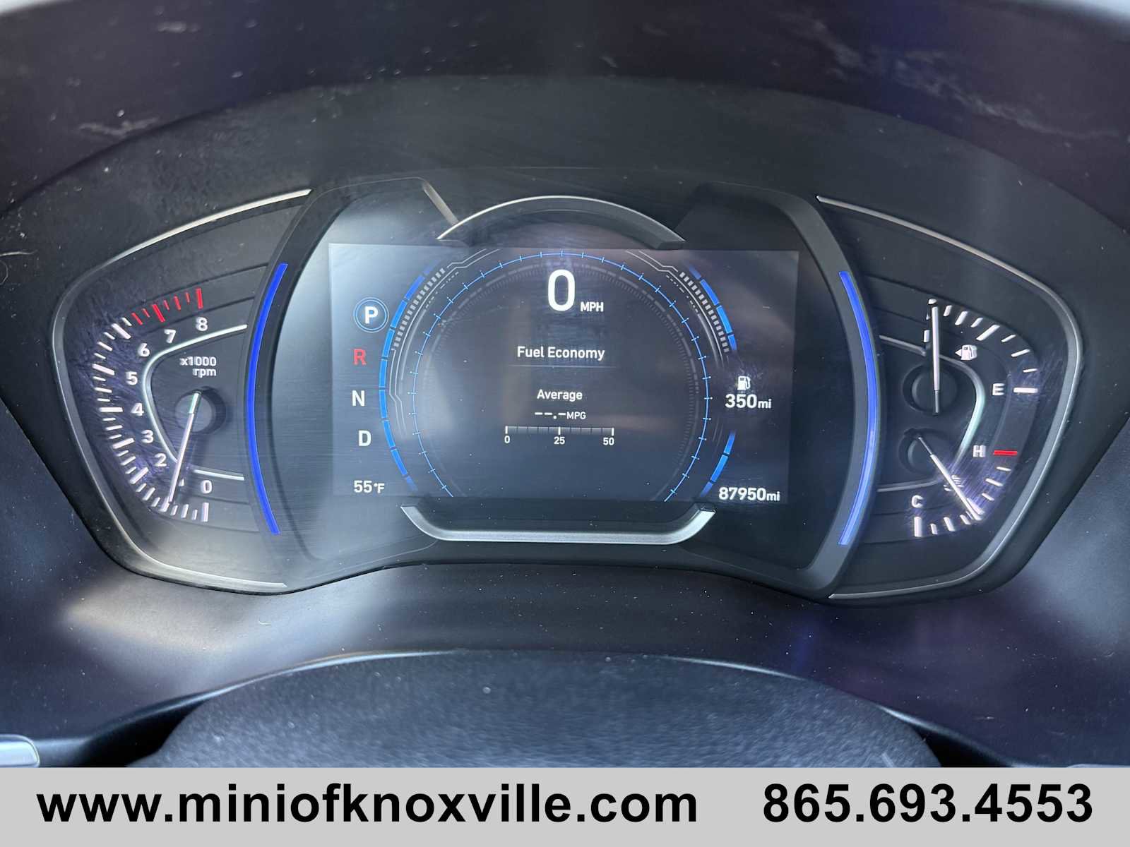 Used 2019 Hyundai Santa Fe AWD image 33