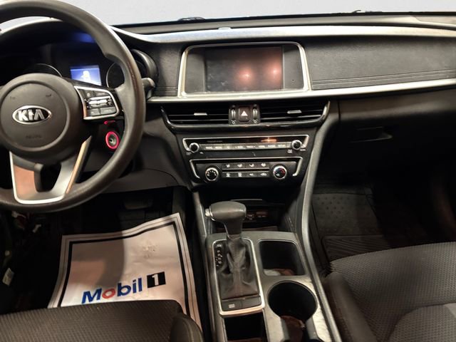 Used 2019 Kia Optima LX image 11