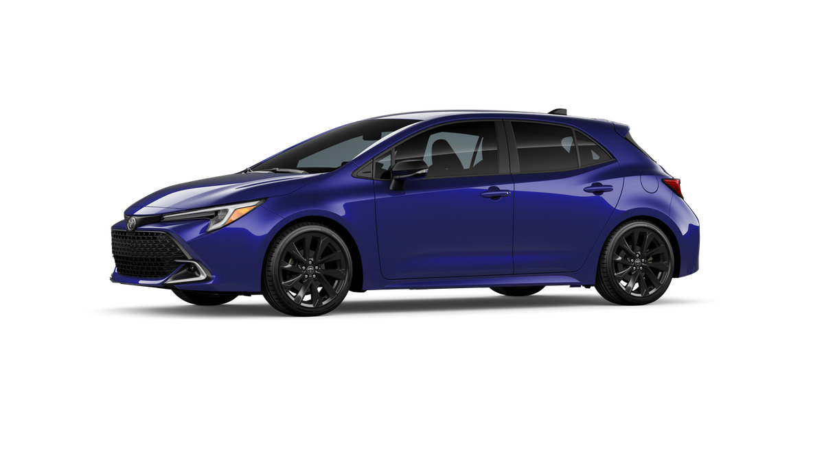New 2026 Toyota Corolla XSE FWD image 10