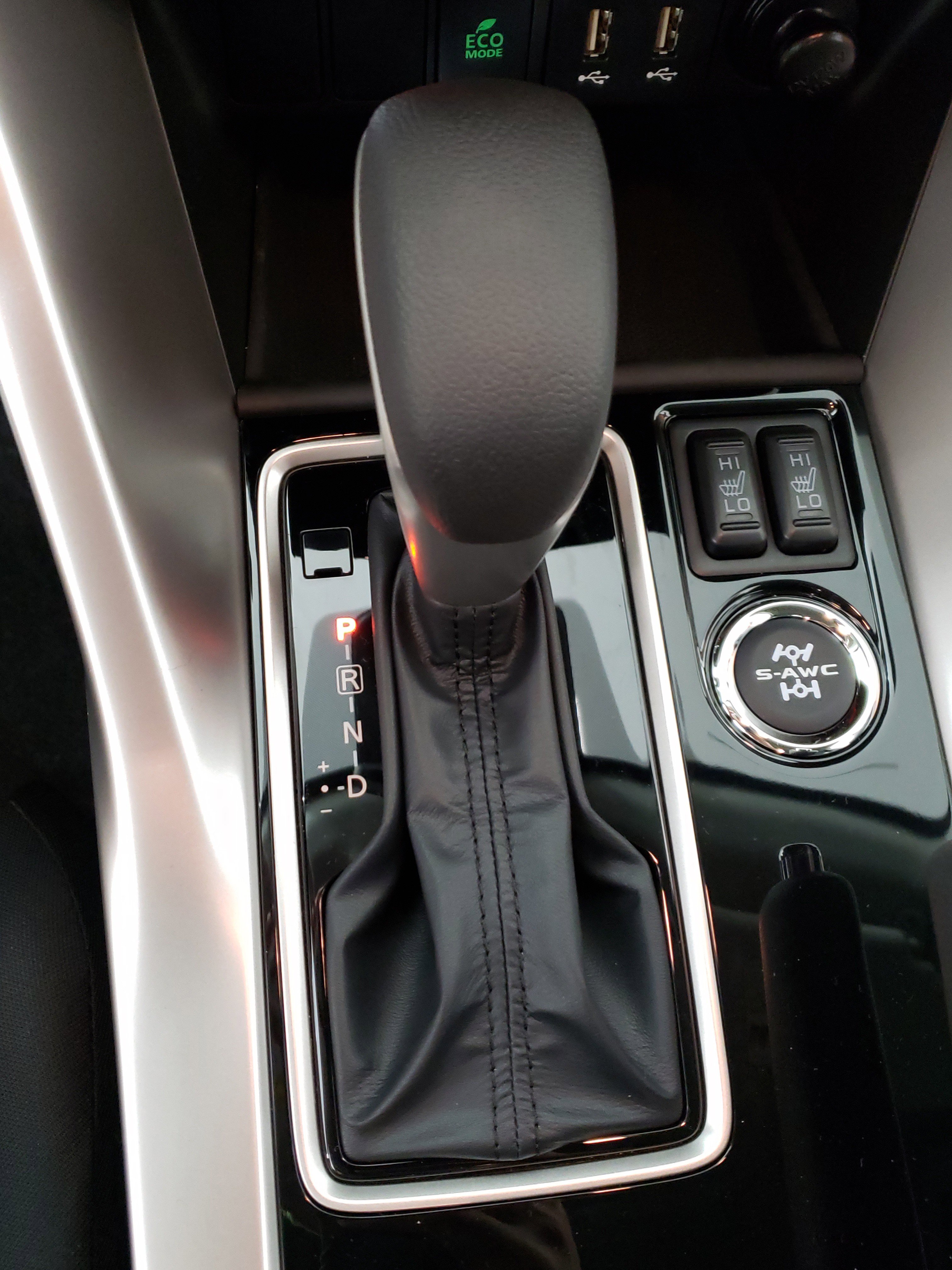 New 2026 Mitsubishi Eclipse Cross LE image 23