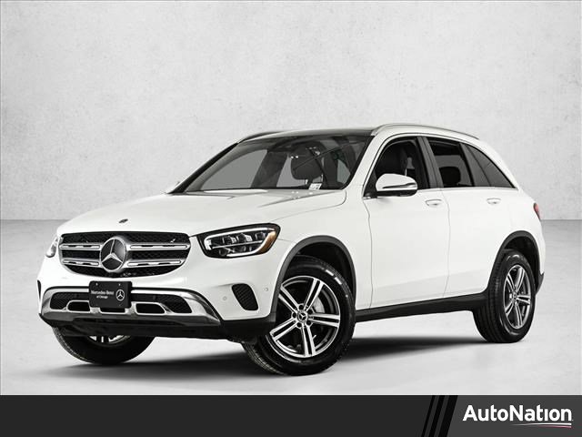 Certified 2022 Mercedes-Benz GLC 300 4MATIC