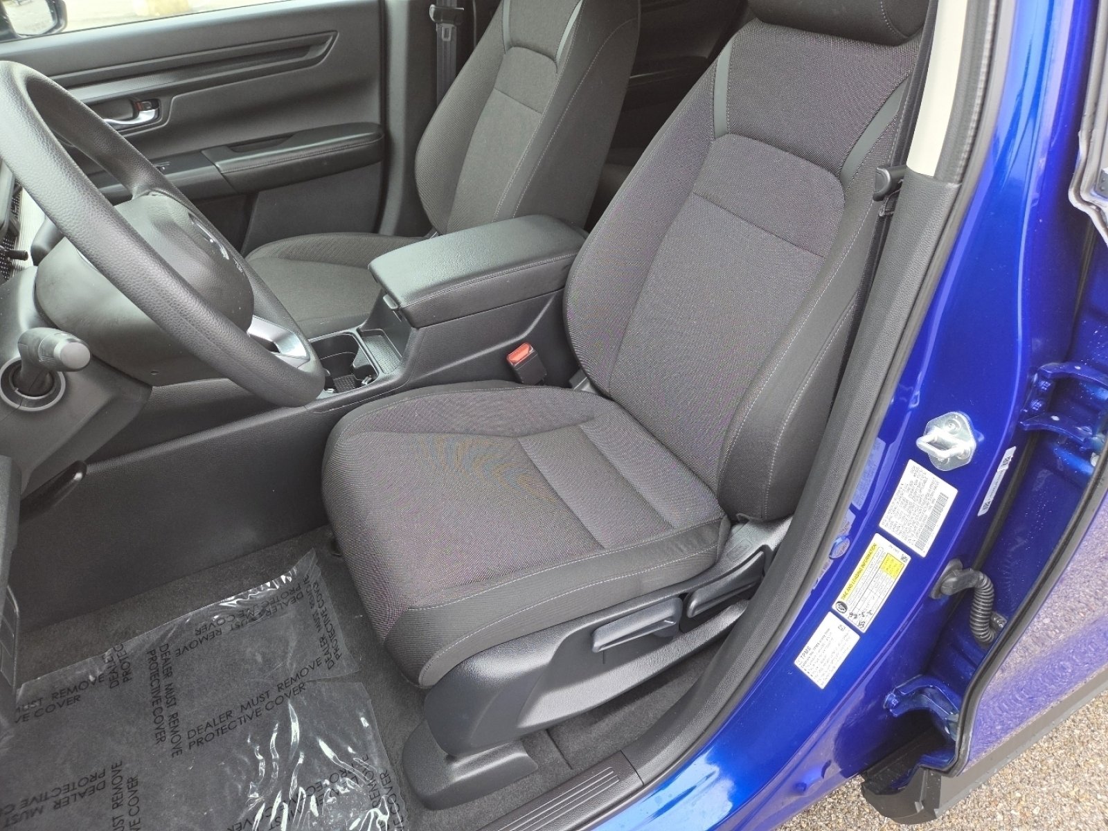 Used 2025 Honda CR-V LX image 23