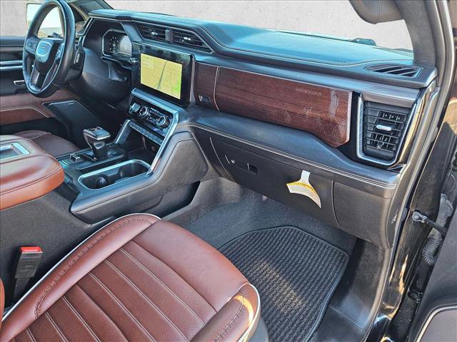Used 2022 GMC Sierra 1500 Denali Ultimate AWD/4WD image 23