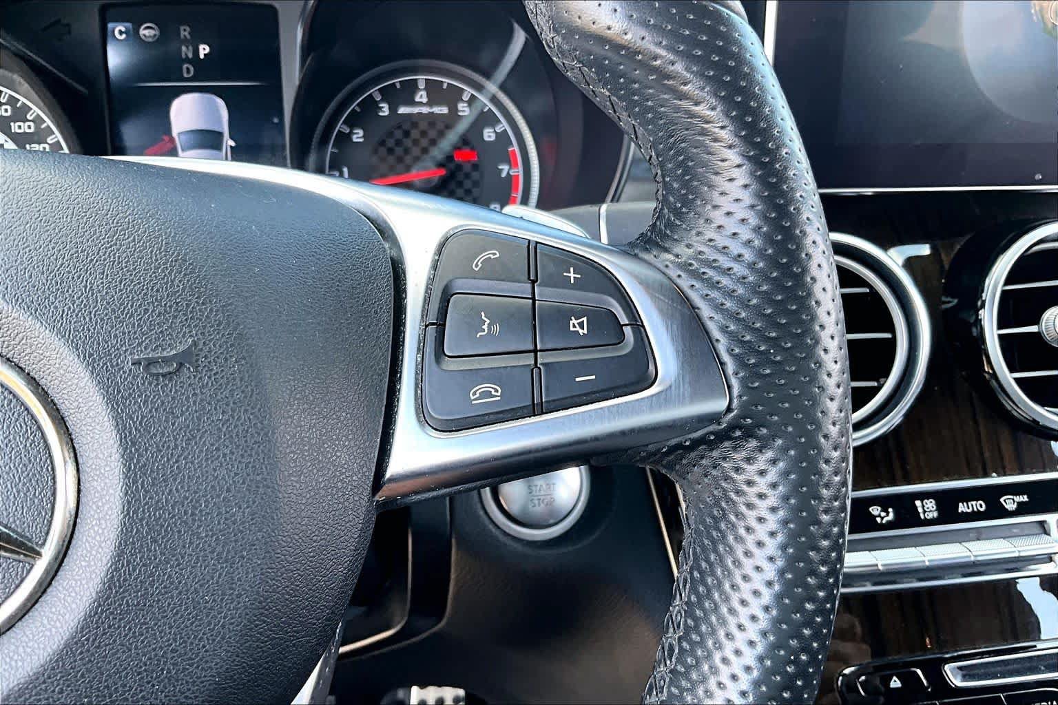 Used 2019 Mercedes-Benz GLC 43 AMG 4MATIC image 23