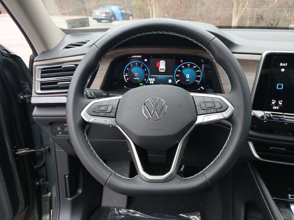 New 2026 Volkswagen Atlas SEL AWD/4WD image 14