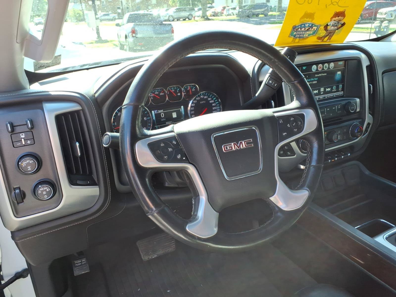 Certified 2018 GMC Sierra 1500 SLT AWD/4WD image 11