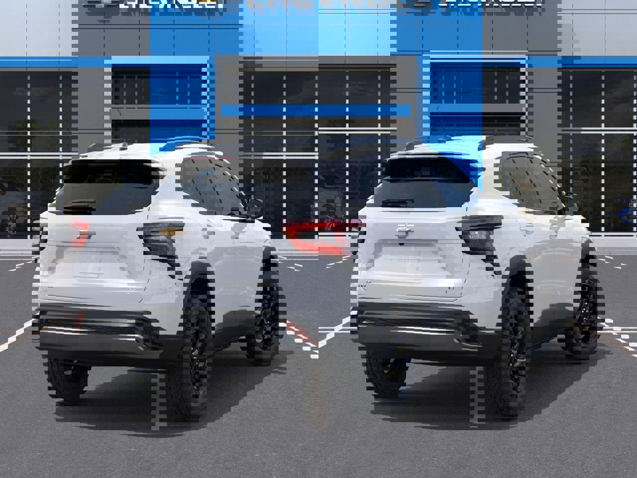 New 2026 Chevrolet Trax LT w/ Midnight Edition image 28