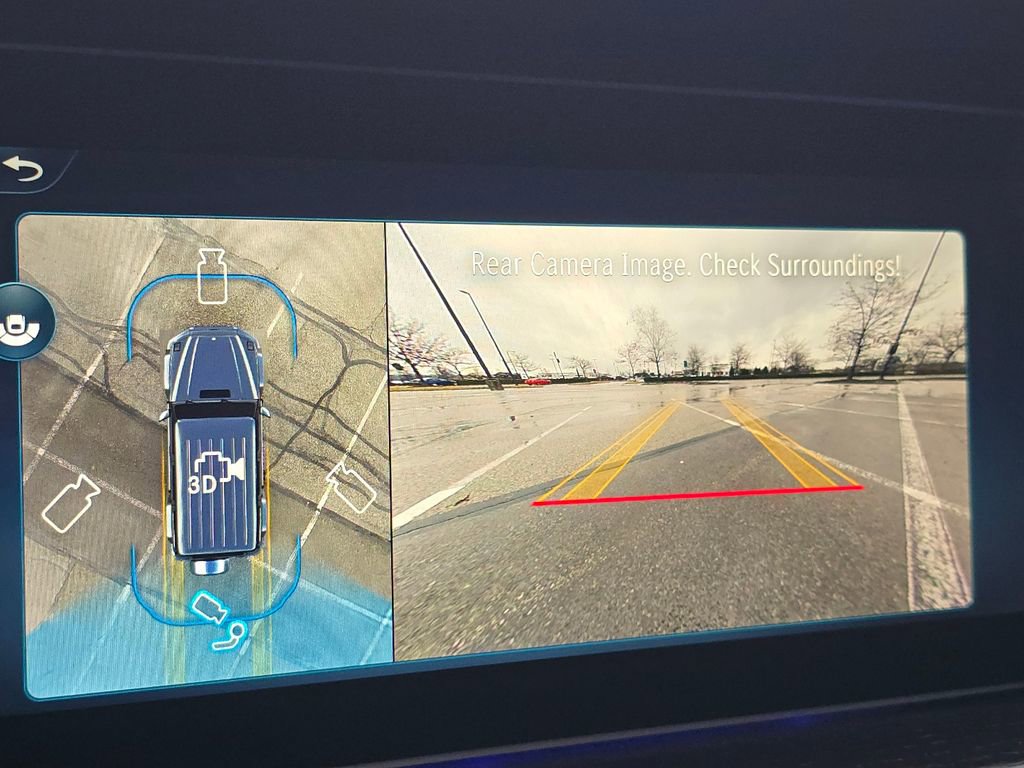 Used 2025 Mercedes-Benz G 63 AMG 4MATIC image 33