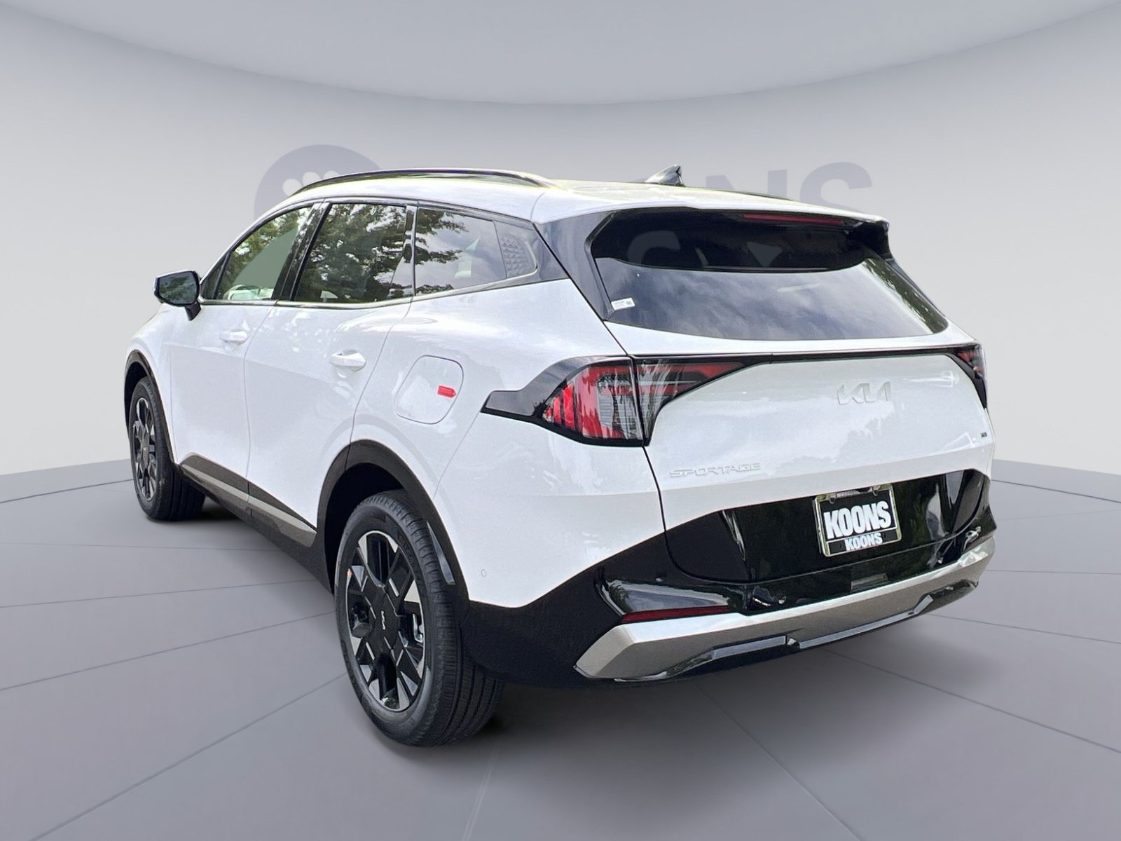 New 2026 Kia Sportage SX AWD/4WD image 8