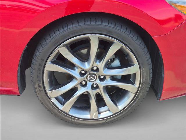 Used 2017 MAZDA MAZDA6 Grand Touring FWD image 23