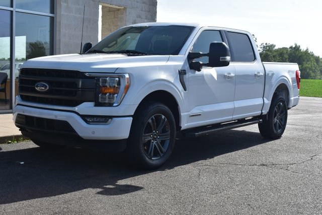 Used 2023 Ford F150 Lariat AWD/4WD image 15