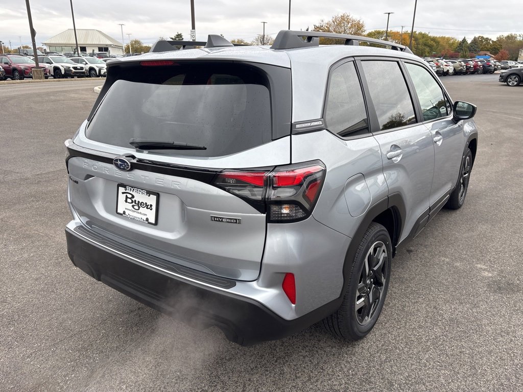 New 2025 Subaru Forester Premium image 3