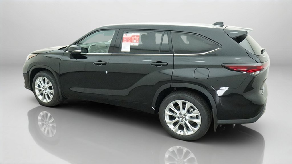 New 2026 Toyota Highlander Limited AWD/4WD image 50