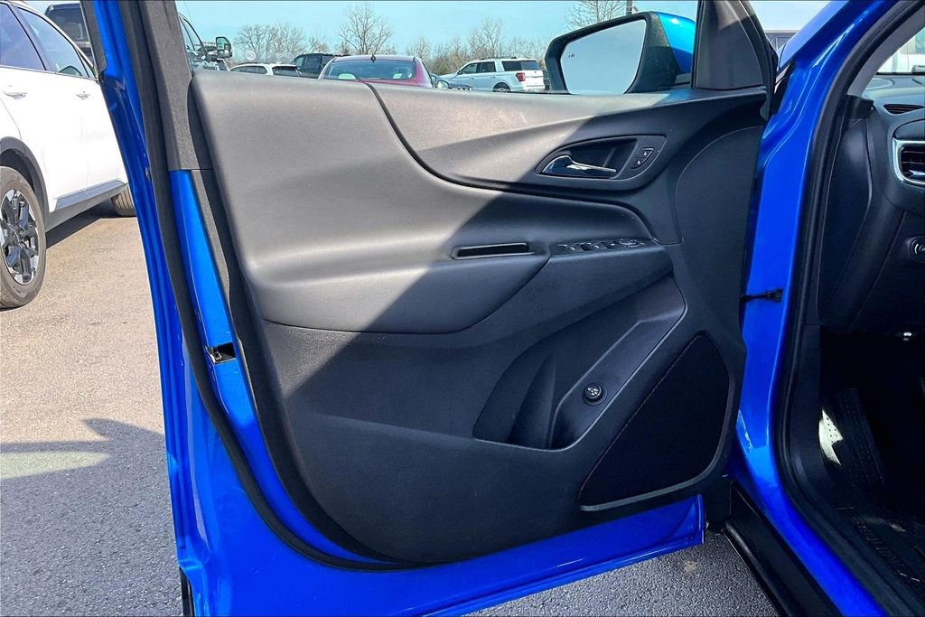 Used 2024 Chevrolet Equinox LT w/ LPO, Floor Liner Package image 23