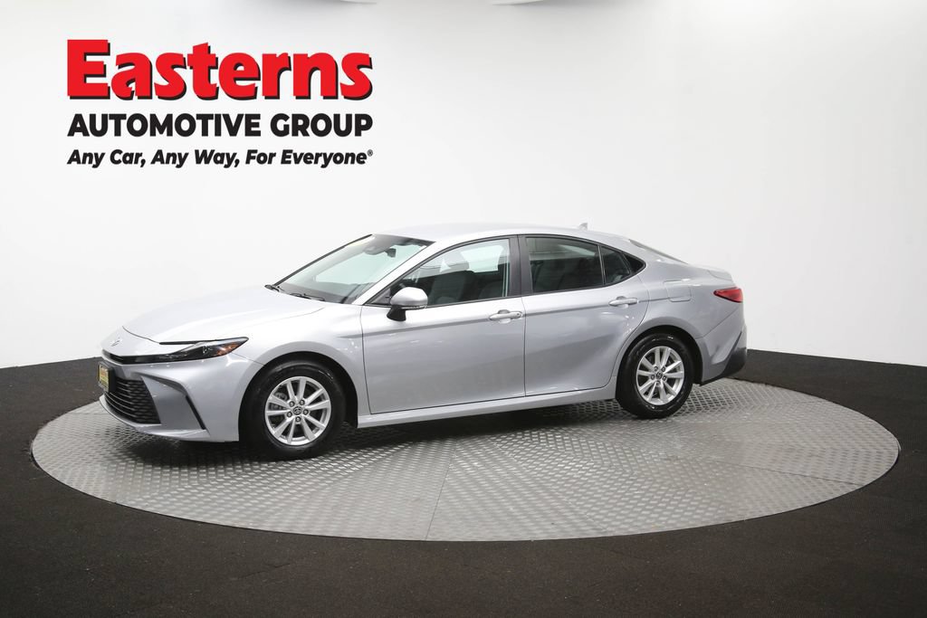 Used 2025 Toyota Camry LE w/ Convenience Package FWD image 58