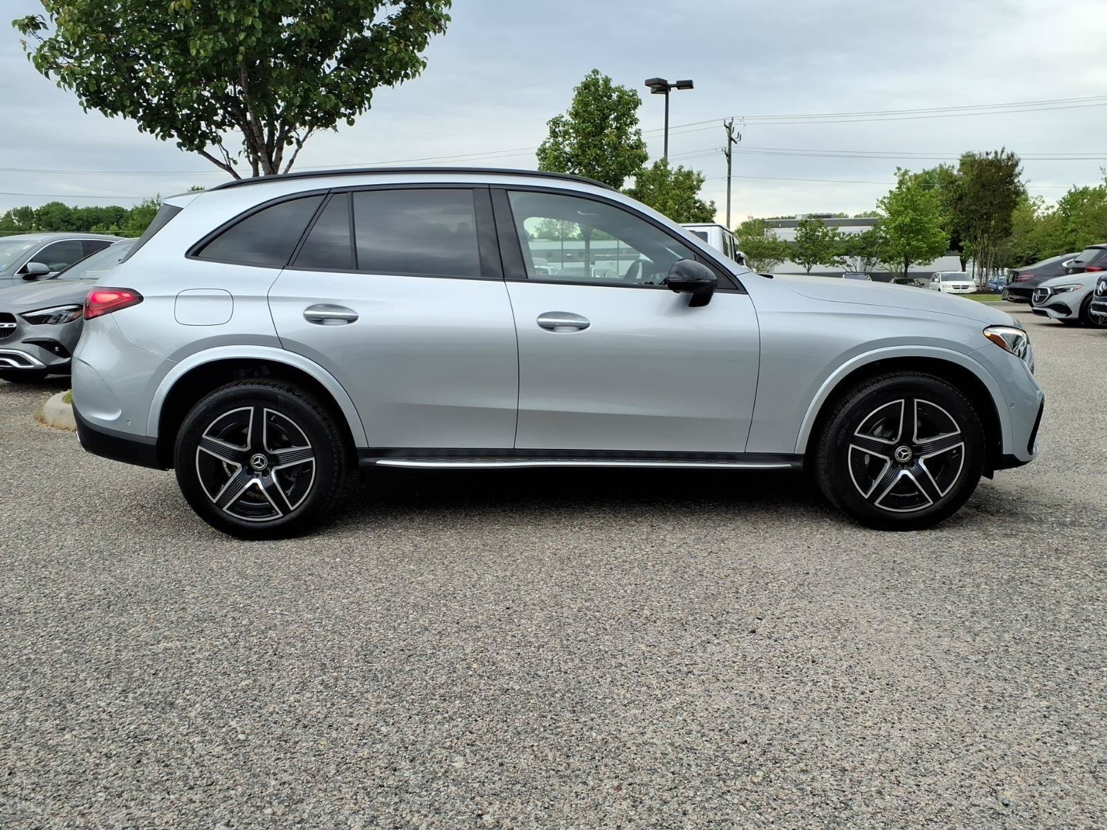 New 2026 Mercedes-Benz GLC 300 4MATIC image 5
