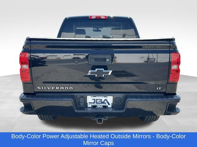 Used 2018 Chevrolet Silverado 1500 LT w/ All Star Edition AWD/4WD image 24