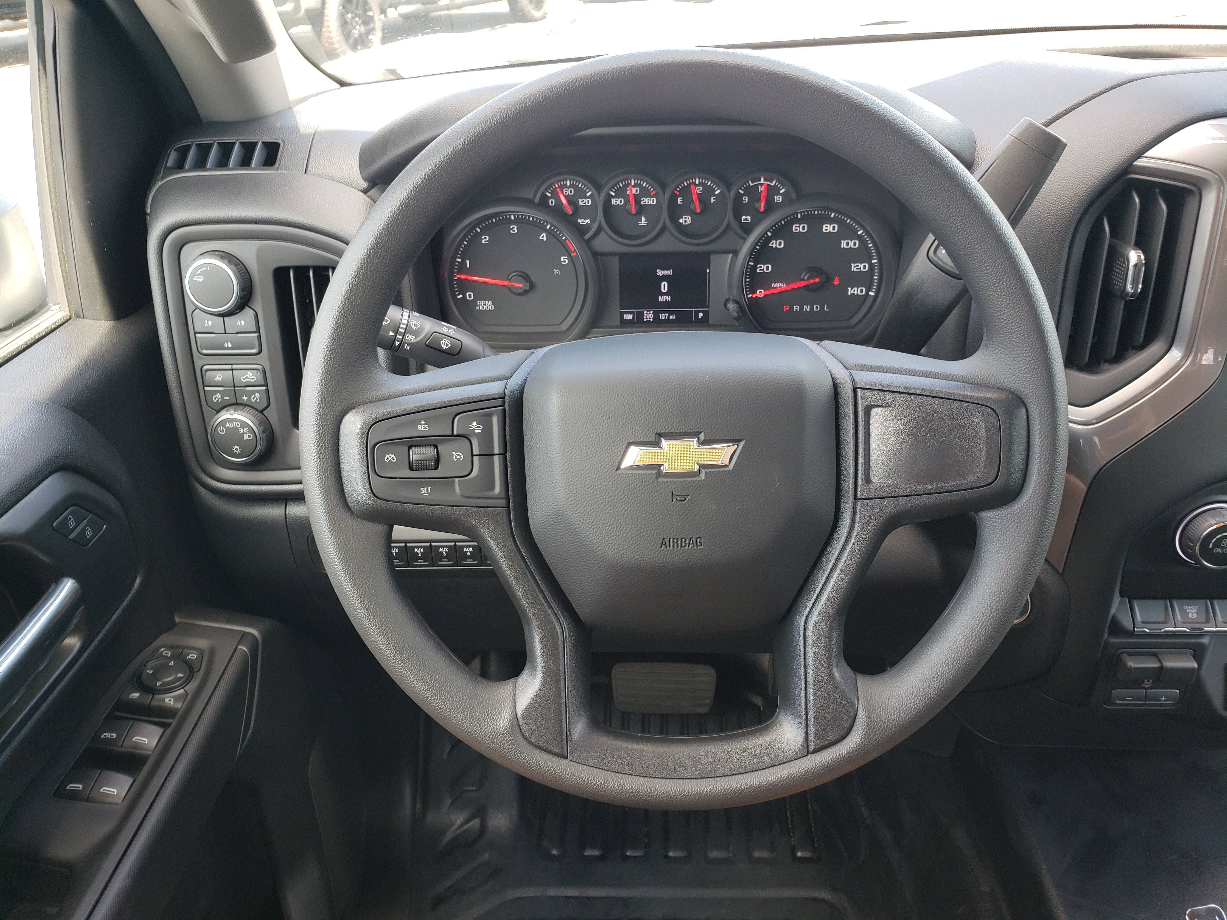 New 2026 Chevrolet Silverado 3500 W/T w/ WT Convenience Package AWD/4WD image 16