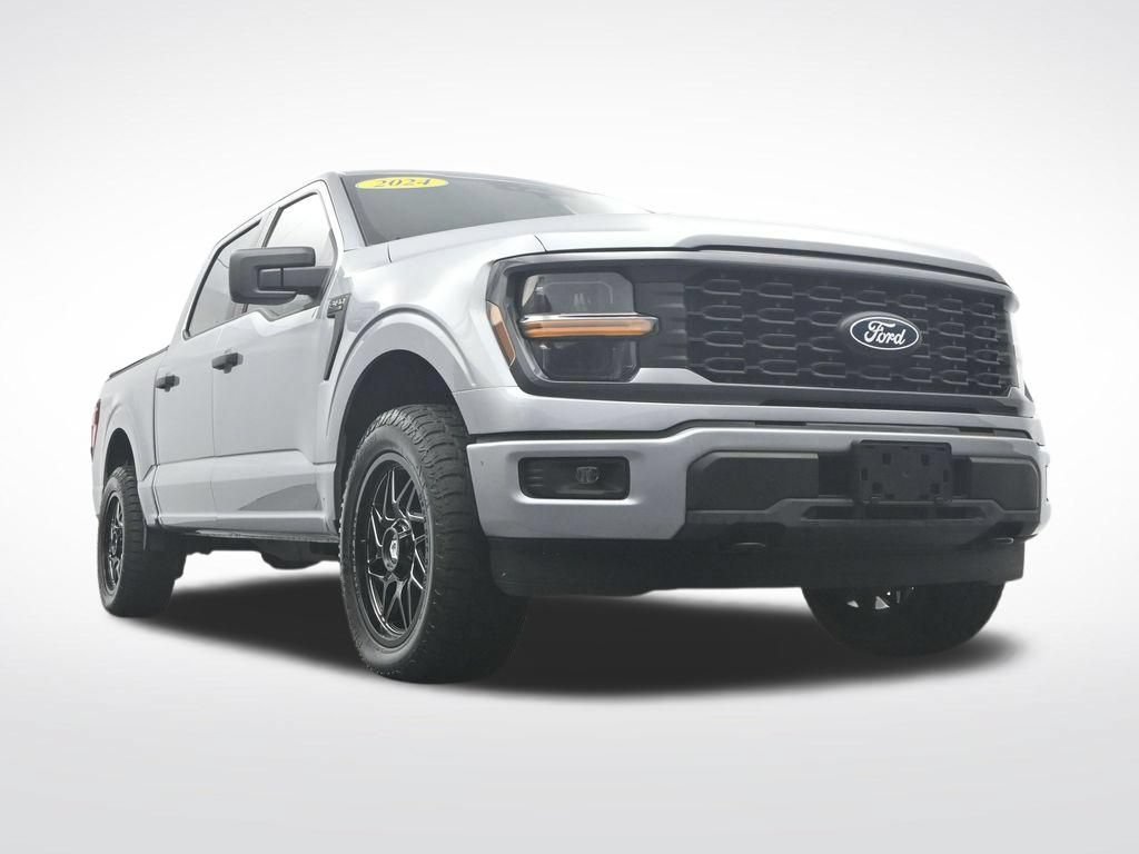 Used 2024 Ford F150 STX AWD/4WD image 40