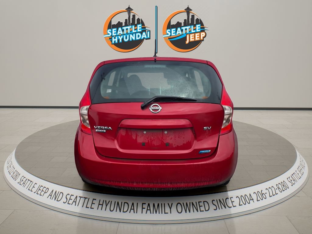 Used 2015 Nissan Versa Note SV FWD image 4
