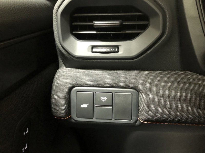 New 2026 Honda Passport TrailSport image 21