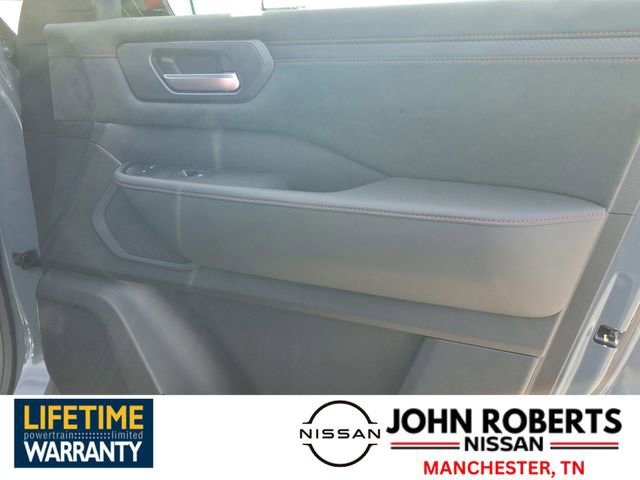 New 2026 Nissan Armada NISMO image 20